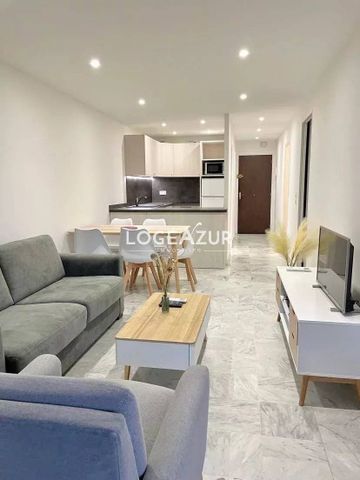 Location AppartementAntibes - Photo 3