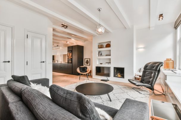 Te huur : Appartement Leliegracht 9 C in Amsterdam - Photo 1