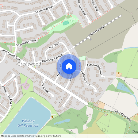 Hillside Crescent, Skipton, BD23