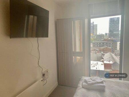 1 bedroom flat to rent - Photo 5