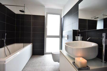Modern Furnished Apartment Luxury C19 Bellinzona - Photo 5