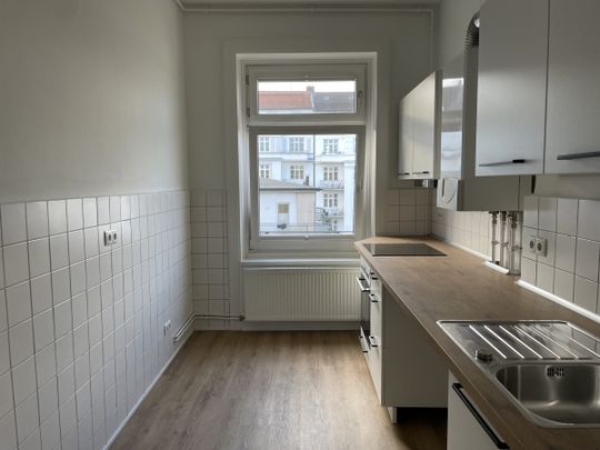 3 - Zimmer-Wohnung in Hamburg-Uhlenhorst (Schenkendorfstraße 22a) - Photo 1