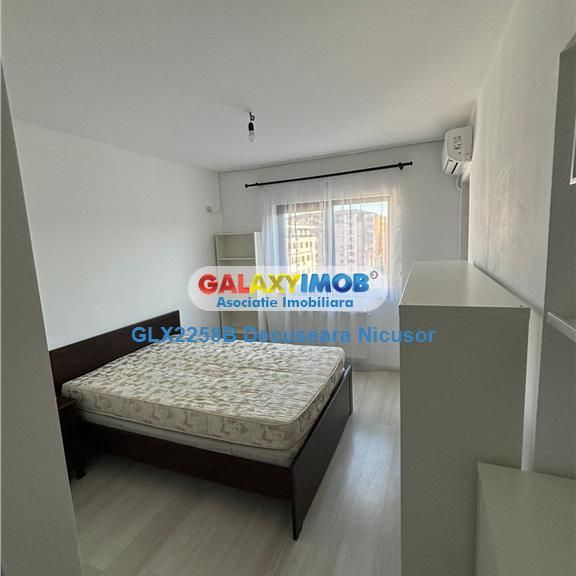 Garsoniera Mobilata Utilata in Militari Residence 270 Euro - Photo 1
