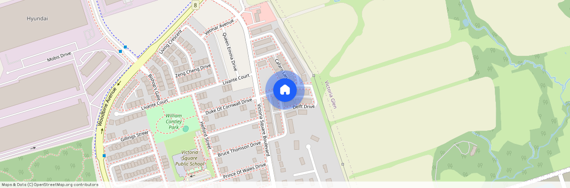 29 George Peach Avenue, Markham