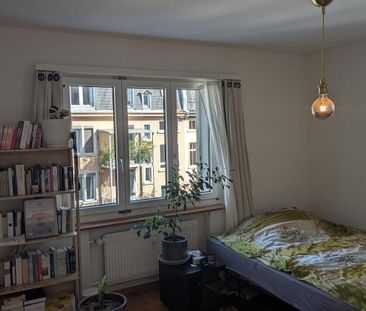 APPARTEMENT 21/2 PIÈCES À ZURICH - KREIS 3 WIEDIKON, MEUBLÉ, TEMPOR... - Foto 4