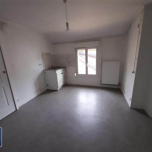 Location appartement 2 pièces de 29.2m² - Photo 1