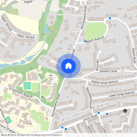 Hoopern-avenue, Pennsylvania