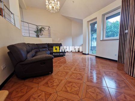 Piękny dom z ogrodem. - Zdjęcie 4