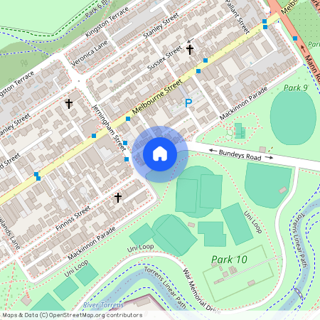 Mackinnon pde, North Adelaide, South Australia 5006