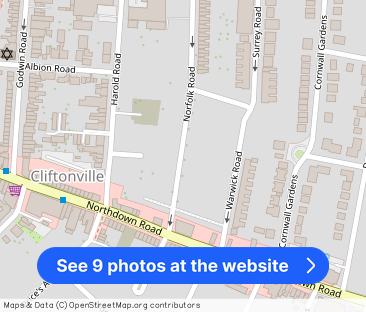 Norfolk Road, Margate, CT9 2HX - Photo 1