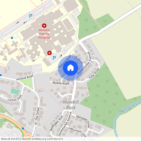 Daisy Place, Willesborough