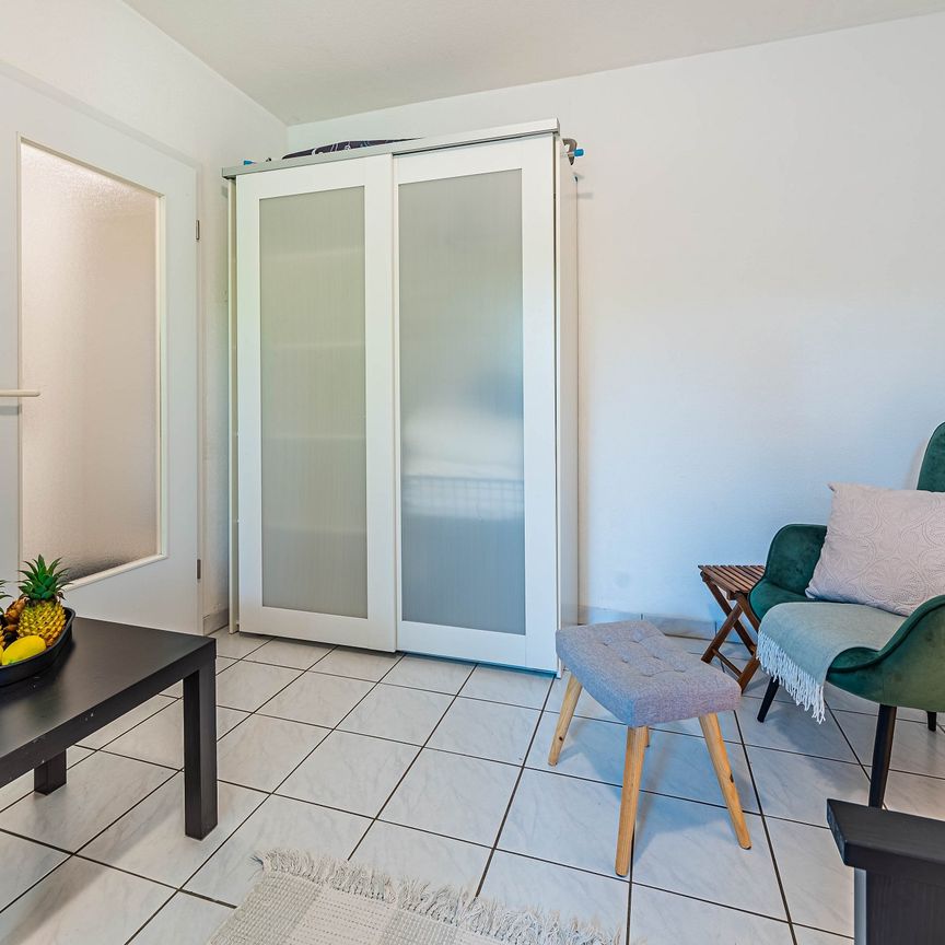 City-Residence: Möbliertes Single-Apartment in Bornheim - Photo 1