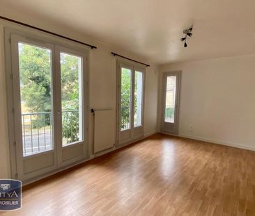 Location Appartement 1 pièce 33m² NIORT 79000 - Photo 3