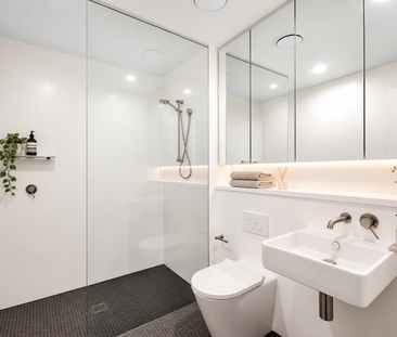 Life meets style at Bosco, in this Stunning Two Bedroom Apartment - Photo 3