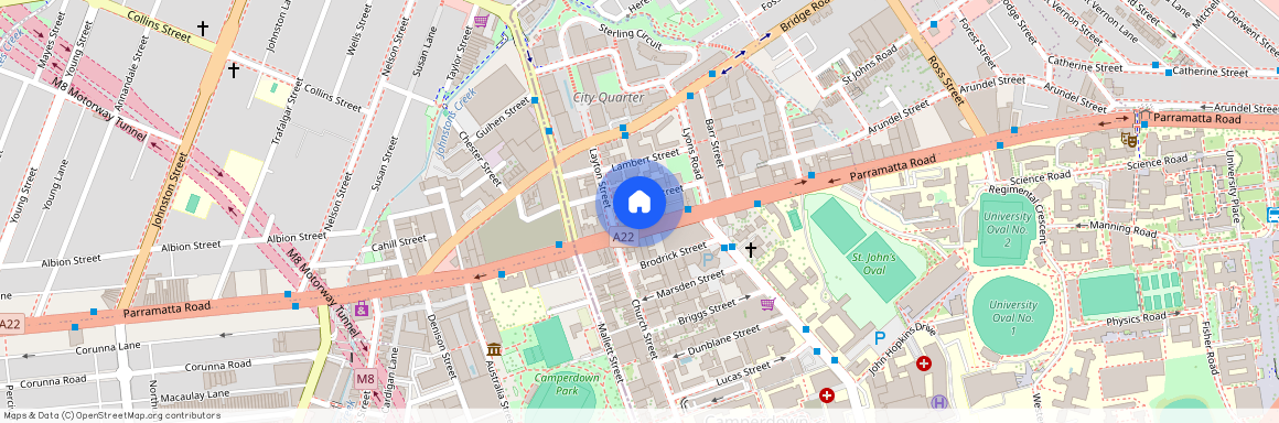 130 Parramatta Road, Sydney, New South Wales 2050