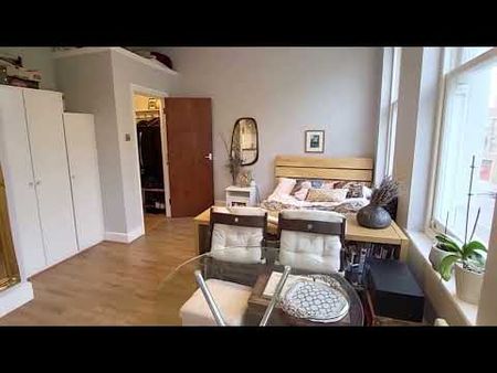 Studio Flat, High Street, N8 - Photo 4