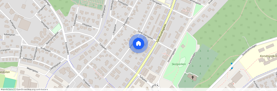 Kristinagatan 17C, 74933, Enköping