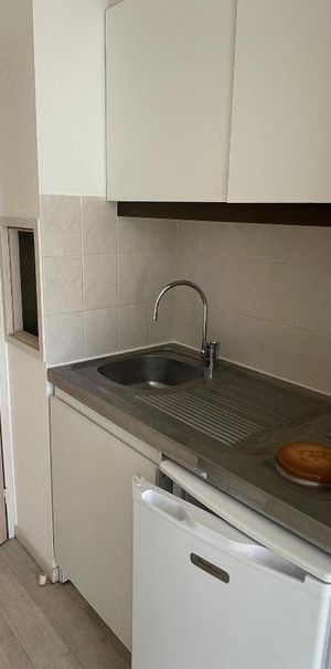 Location Appartement 1 pièce 20m² CHEVIGNY ST SAUVEUR 21800 - Photo 1