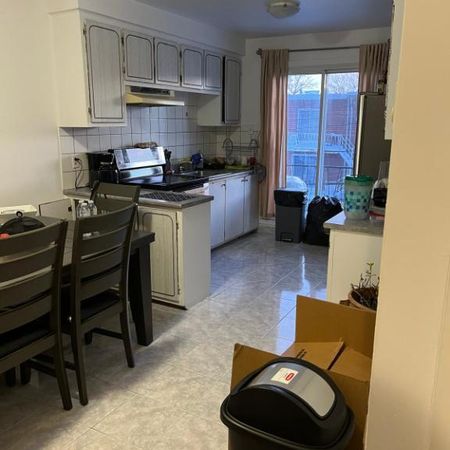 ST. LEONARD, BEAU GRANDE 4-1/2 A LOUER - Photo 3