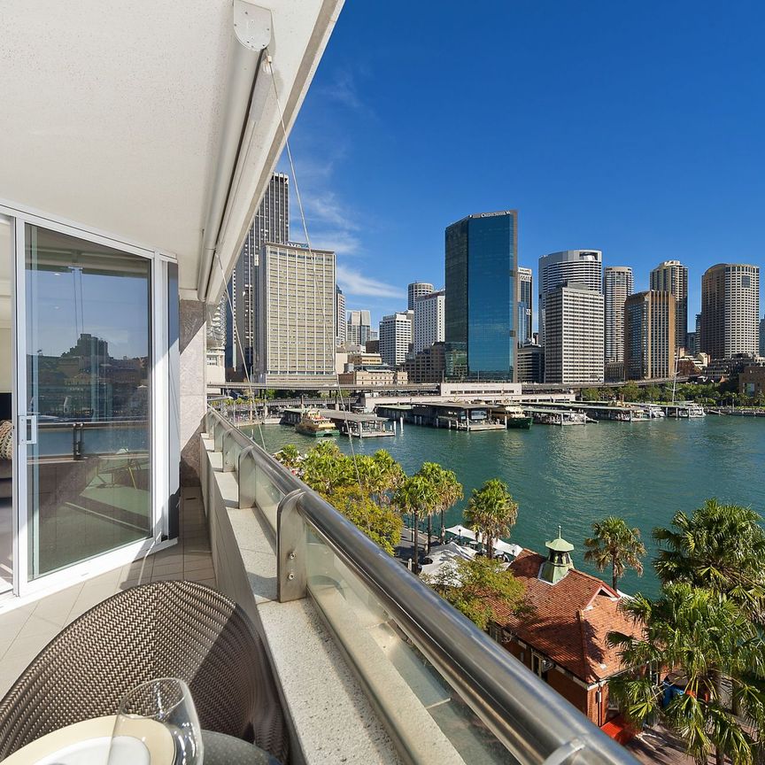 46/1 Macquarie Street, Sydney - Photo 1