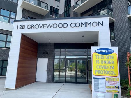 For Lease - 128 Grovewood Common N/A Unit# 219, Oakville, Ontario - Photo 4