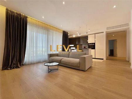 [VIDEO] 4 Room Apartment - 131 SQM Usable Area - One Herastrau Plaza - Fotografie 4