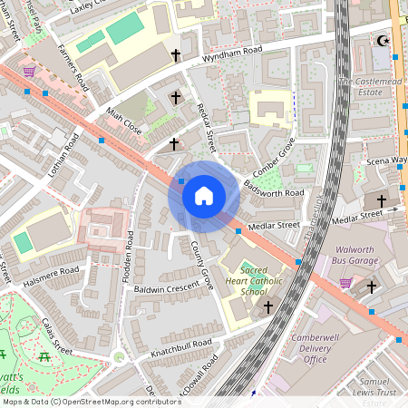 Verwood Lodge, London, E14