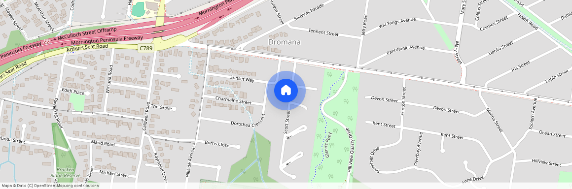 10 Scott Street, Vic 3936, Dromana