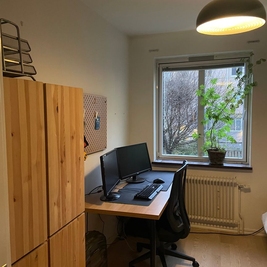 Hjalmar Brantingsgatan, Göteborg - Photo 1