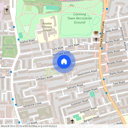 Varley Road, London, E16