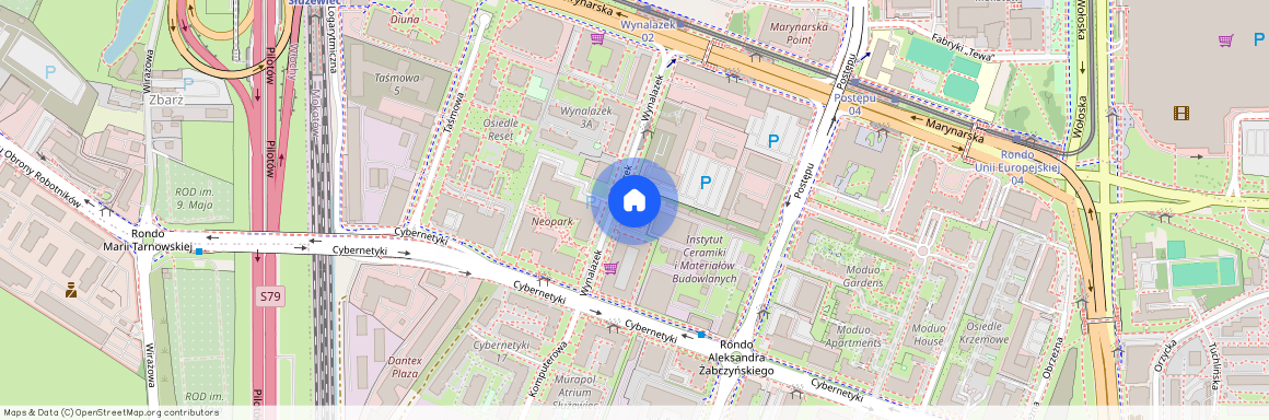 Służewiec, Mokotów, Warszawa, mazowieckie