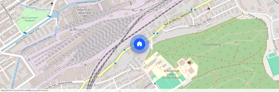 Mettstrasse 22, 2503 Biel/Bienne