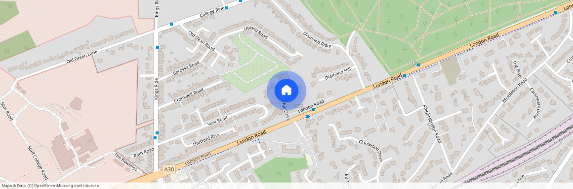 Woodbridge Manor, Camberley, GU15 3TN, Surrey