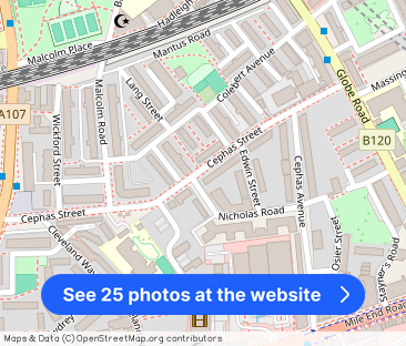 Cephas Street, Stepney Green, E1 - Photo 1