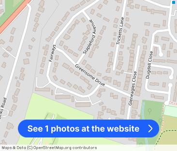 Greensome Drive, FERNDOWN - Photo 1