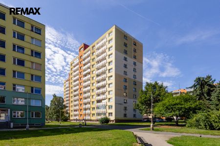 Pronájem bytu 2+1 v osobním vlastnictví 67 m², Kladno - Fotografie 3