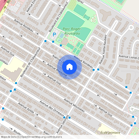 7388 Avenue Lévesque, Anjou, Anjou, Ile de Montréal, H1K 2P3