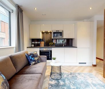 Studio to rent - Photo 4