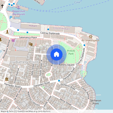 10/22 Runnymede Street, Tas 7004, Battery Point