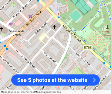 James Gray Street, Shawlands, Glasgow, G41 - Photo 1