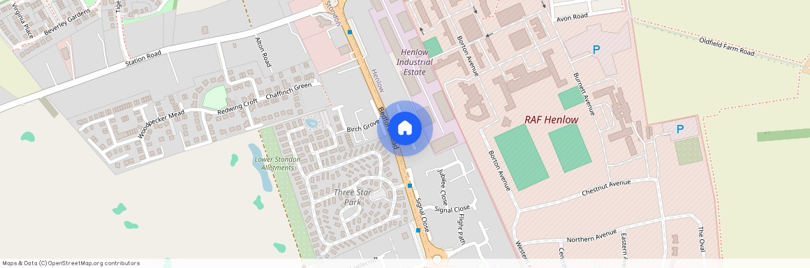 Astral Close, Lower Stondon, Henlow, SG16