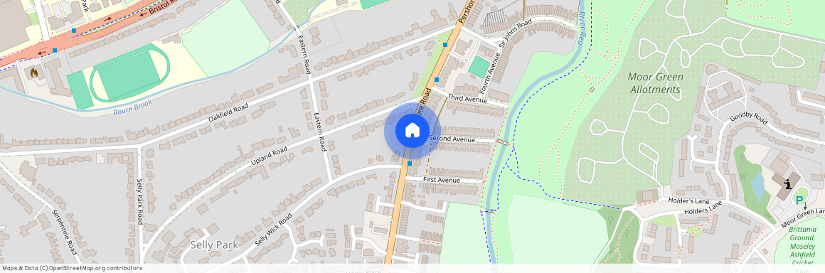 Pershore Road, Selly Park, Birmingham, B29 7HB