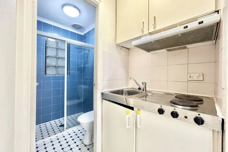 Well maintained studio with convenient setting Unit 8 - $400/w - Photo 3