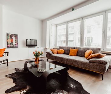 Knus 2-slaapkamerappartement te huur aan de achterzijde van de Albe... - Foto 1