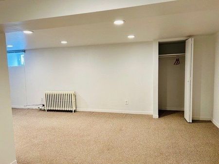 For Lease - 27 Oakview Avenue Unit# Bsmt, Toronto, Ontario - Photo 2