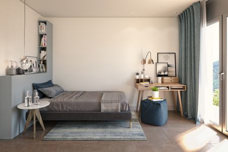 MODERNO 3,5 LOC CON GRANDE TERRAZZA - Foto 5