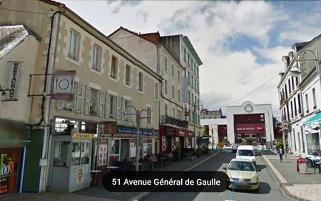 Location Appartement 1 pièce 28m² NEVERS 58000 - Photo 4