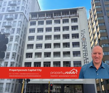 Fully Furnished Studio Apartment Vic Central on The Terrace - Photo 6