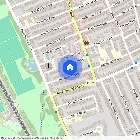 TWO BEDROOM APARTMENT TO LET CHARLES CLOWES WALK NINE ELMS SW11