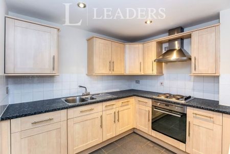 1 bedroom apartment to rent Regency House, 35 Queens Road, Coventry, CV1 - Photo 4